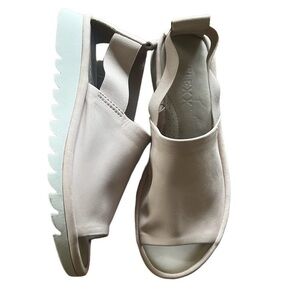 THE FLEXX Light Pink Sandals